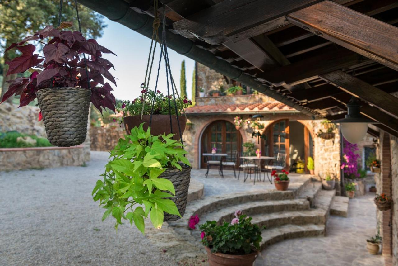 Agriturismo Schiaccia Ghiande Massa Marittima Exterior photo