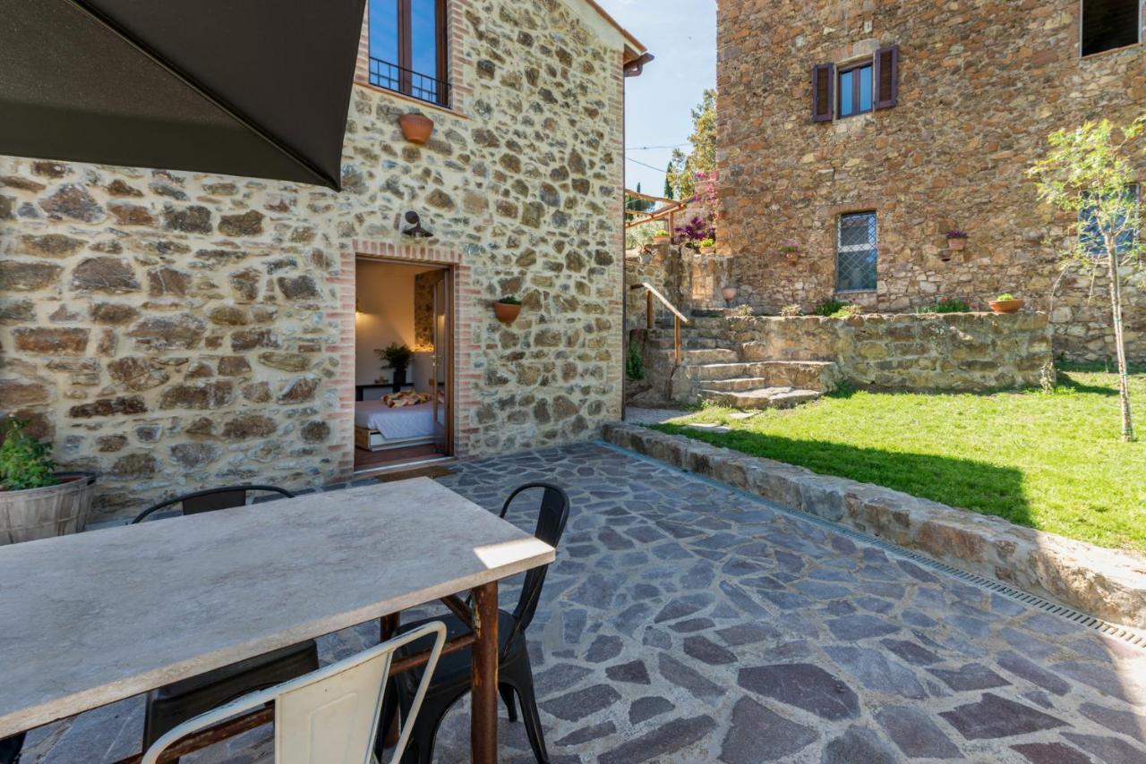 Agriturismo Schiaccia Ghiande Massa Marittima Exterior photo